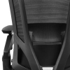 Fotel ergonomiczny biurowy z podłokietnikiem 4D Spacetronik GERD OUTLET
