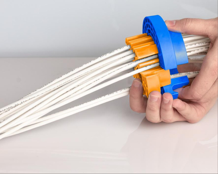Narzędzie do organizowania kabli Cable Comb CCB-25