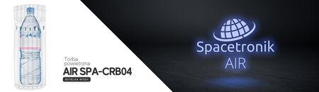 Lufttasche BAB-06_65. Wasserflasche H240R30.