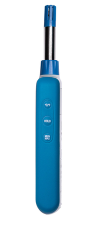 Thermohygrometer mit Taupunkt PeakTech 5039