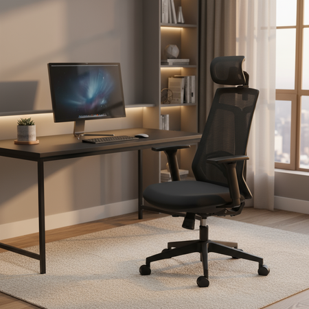 Ergonomischer Bürostuhl GRINGO-45