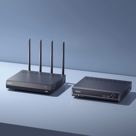 Kamera zewnętrzna 180° 8MP Reolink Elite WiFi