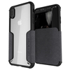 Etui Exec 3 Apple iPhone Xs Max grau