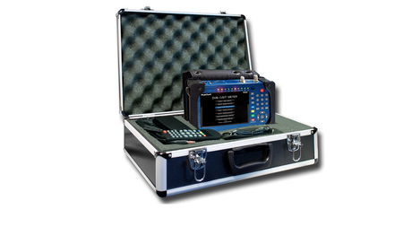 Miernik Sygnału DVB-T/C/S PeakTech 9020