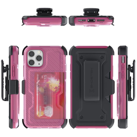 Iron Armor 3 Fall Apple iPhone 11 Pro rosa - zdjęcie 2