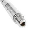Szerokopasmowa antena dookólna OMNI Spacetronik z włókna szklanego 10 dBi 90 cm biała