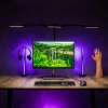 LED-Schattenlos-Zeichenpultlampe Glow D2