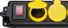 Goobay 5xAC 230V Außensteckdosenleiste IP44