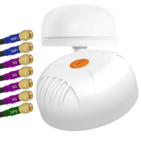 Autoantenne 7in1 Poynting MIMO-4-17 LTE GPS