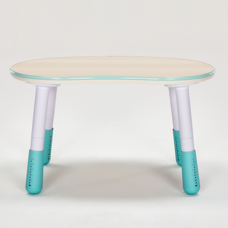 Zestaw mebli dziecięcych Spacetronik – stolik SPEX201 i sofa SPC-XD-23 niebieski