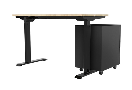 Szafka podbiurkowa kontenerek Spacetronik SPC-130B Outlet B-