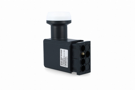 LNB Unicable Ankasat SCR 8x UB 4x Legacy QUAD