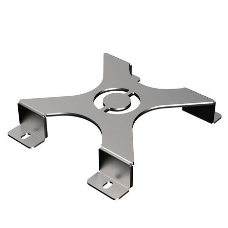 Uchwyt montażowy routera do anteny SWIRL Poynting BRKT-75