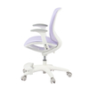 Ergonomiczne krzesło do nauki dla dziecka – fioletowe - Spacetronik SPC-XD02V