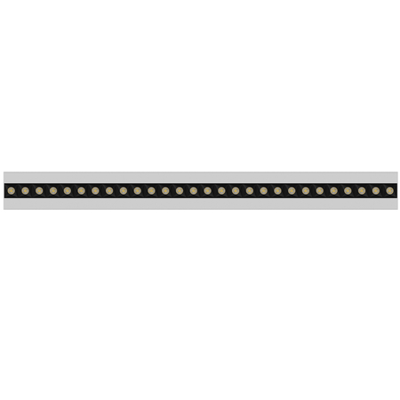 Lampa podwieszana biurowa LED GLOW D24 60W Biała