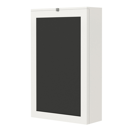 Einziehbarer 2-in-1-Wandtisch von Funky Furniture