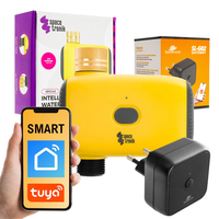 Zawór wody bluetooth Wi-Fi TUYA SmartLife SP-GC42