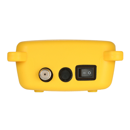 Satlink WS-6933 HD Kompaktes SAT-Messgerät