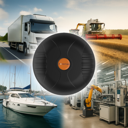 Antena 4w1 5G/LTE MIMO4x4 Poynting MIMO-4-4B