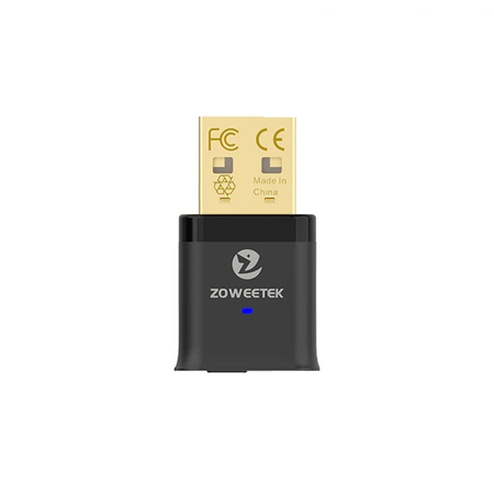 B0310 Bluetooth Audio-Sender Usb-C 5.0 aptX 20m