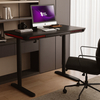 Mobile Singlel-Motor Sit-Stand Desk ASTRID