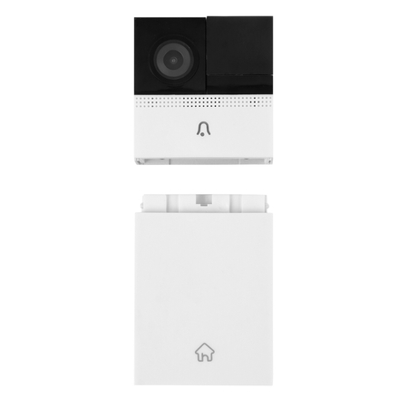 Tuya Laxihub B1-TY Wifi Kamera Batterie Türklingel - zdjęcie 2