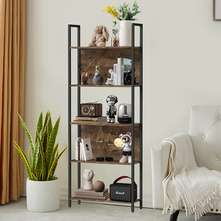 Regał biblioteczka drabinka 165cm Funky Furniture - zdjęcie 2