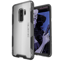 Cloak 3 Samsung Galaxy S9 schwarz Fall