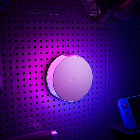 Lampka nocna RGB Yeelight Vega NightLight - zdjęcie 2
