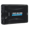 Konwerter SCART na HDMI Spacetronik SNAVS2H03