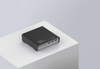 120W 6 Port USB A und C Ladegerät Ldnio Q605 schwarz