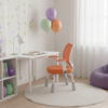 Krzesło dziecięce SPC XD26O pomarańczowe regulacja wysokości podłokietniki