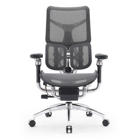 Springle 66 Büro-Drehstuhl Schwarz
