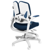 Zestaw dla dziecka regulowane biurko 112×60 z półką + ergonomiczne krzesło Spacetronik XD