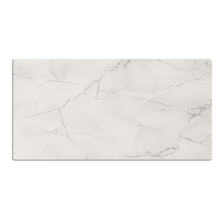 Universal-Schreibtischplatte 120x60x12cm Marmor Gelato - zdjęcie 2