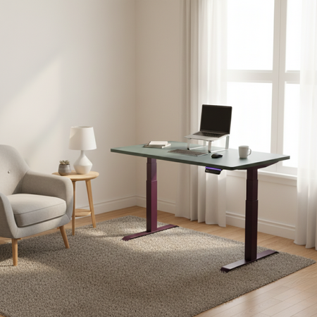 Spacetronik SPE-232OV elektrischer Tischständer - zdjęcie 2