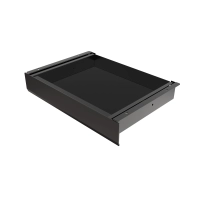 Szuflada podbiurkowa Spacetronik SPB-135B (rozm. M) OUTLET