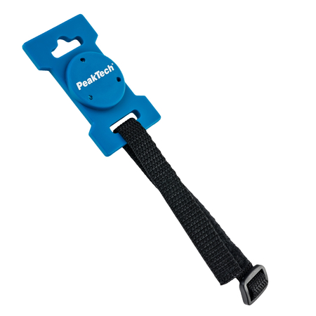 Magnetische Halterung für PeakTech 7100 Messgeräte