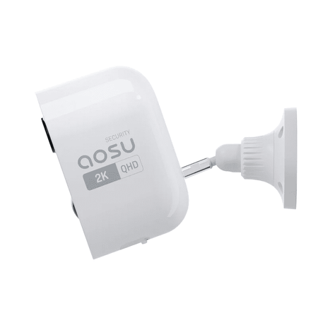 Inteligentna kamera bezprzewodowa zewnętrzna Aosu SL-C6L do monitoringu SMART Wi-Fi Tuya