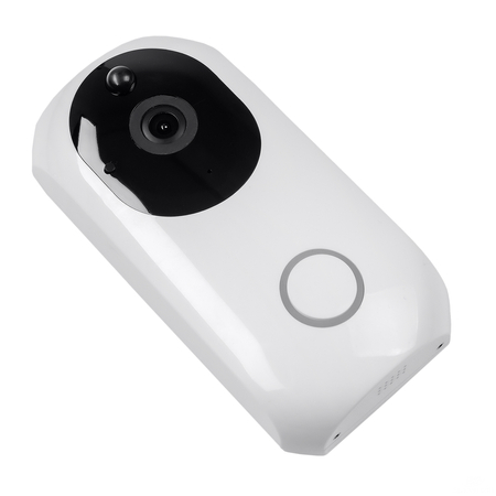 Dzwonek WiFi Spacetronik SL-DB10 bez baterii Outlet A+