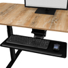 Spacetronik ERGOLINE SPB-111B Tastaturhalterung