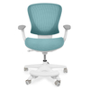 Krzesło ergonomiczne dziecięce do biurka morskie Spacetronik XD SPC-XD02S