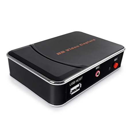 Rejestrator obrazu HDMI bez PC Spacetronik SP-HVG03 - zdjęcie 2