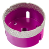 Otwornica diamentowa do gresu fi68 SPM-T12