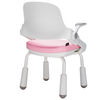 Zestaw: biurko regulowane SPEX108WG + ergonomiczne krzesło dla dziecka
