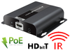 Konwerter HDMI na IP +IR + Zasilanie PoE SPHBitT - dodatkowy RX