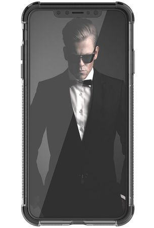 Covert 2 Hülle Apple iPhone Xs Max schwarz - zdjęcie 2