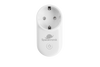 Spacetronik SL-PS11 Wi-Fi smart Steckdose mit Licht