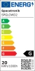 LED-Schattenlos-Zeichenpultlampe Glow D2