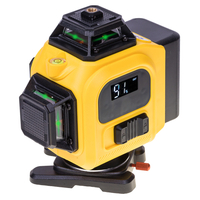 Poziomica laserowa 4D ECO 3 Linbox z Etui